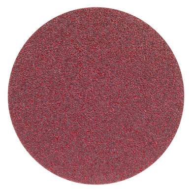 Carborundum 6'' Premier Red Sanding Discs - VELCRO