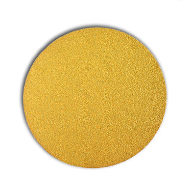 Norton 6” Gold Sanding Discs - VELCRO