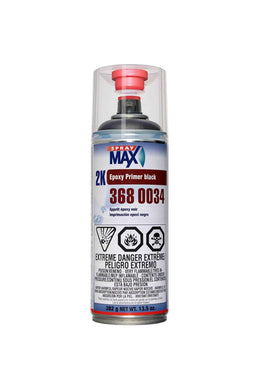 SprayMax Epoxy Primer - Black