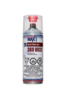 SprayMax Epoxy Primer - Grey