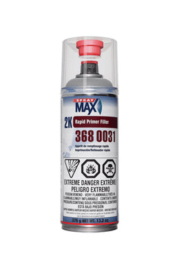 SprayMax Rapid Primer Filler Grey