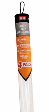 Rigid 360 Applicator (4-pack) for use with SEM Rust Preventer