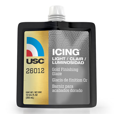 USC Icing Lite Gold 12oz