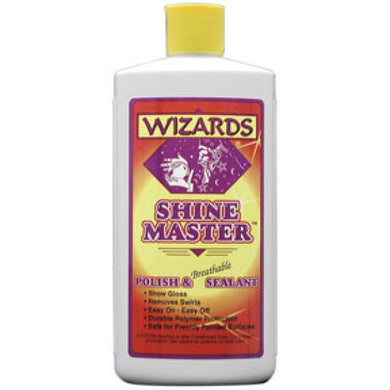 Wizards Shine Master Polish 4oz
