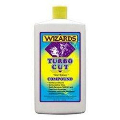 Wizards Turbo Cut Compound 4oz