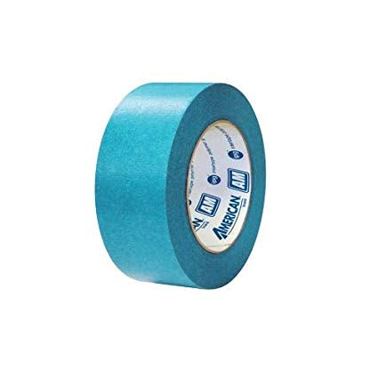 Aqua Masking Tape