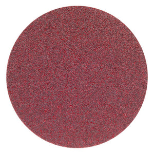 Carborundum 6'' Premier Red Sanding Discs - VELCRO