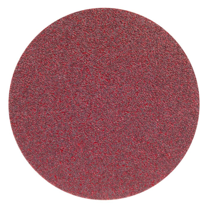 Carborundum 6'' Premier Red Sanding Discs - VELCRO