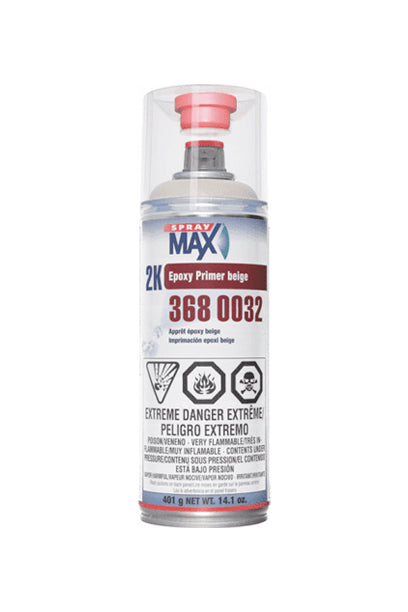 SprayMax Epoxy Primer - Beige