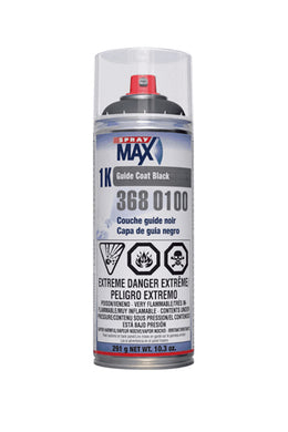 SprayMax Black Guide Coat