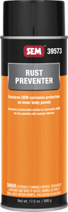 Rust Preventer 24oz Aerosol Cavity Wax