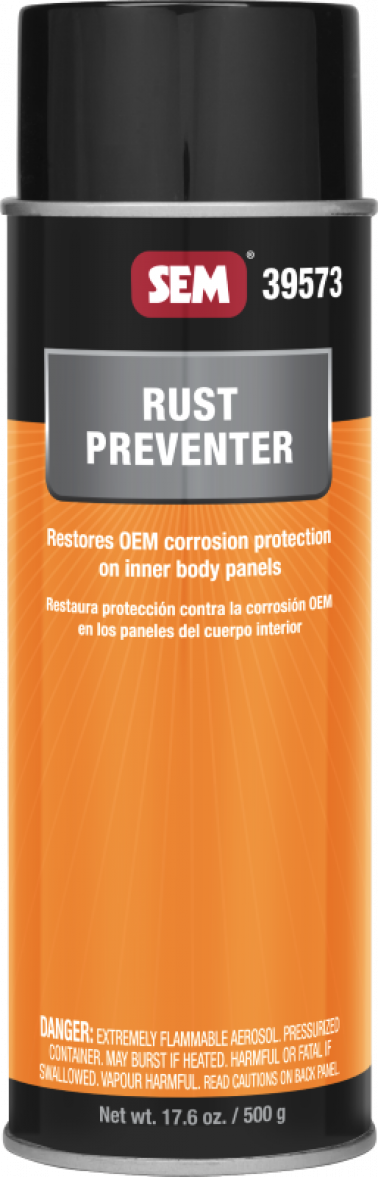 Rust Preventer 24oz Aerosol Cavity Wax