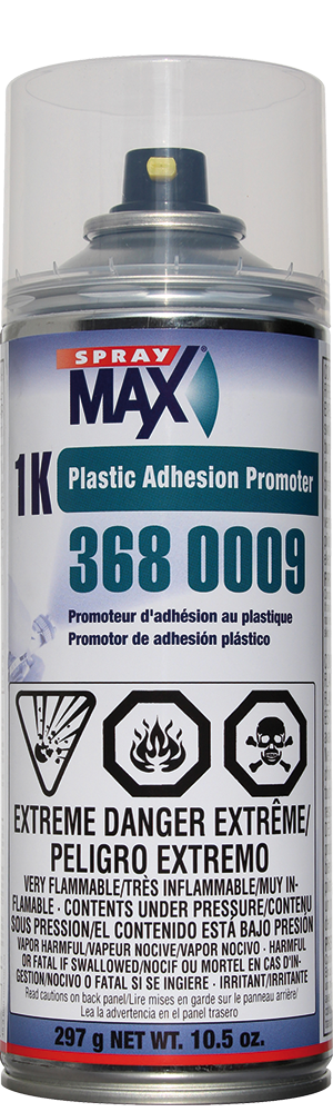 SprayMax Plastic Adhesion Promoter