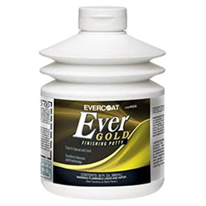 Evercoat EverGold Finishing Putty, 30 oz