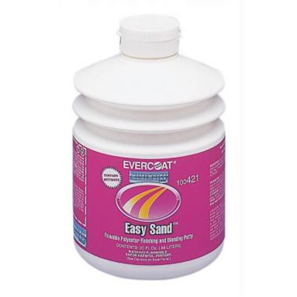 Evercoat Easy Sand Polyester Glaze Putty