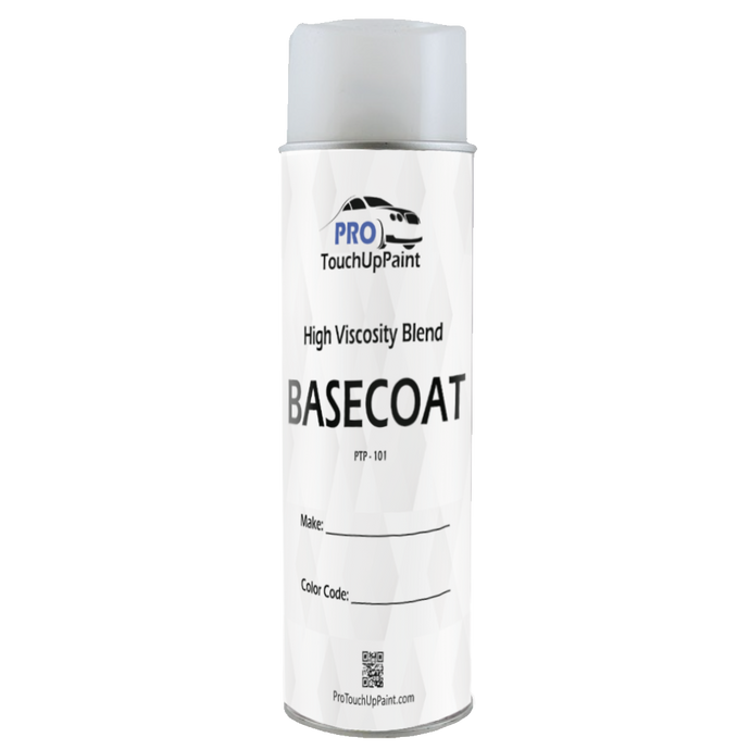 Custom Basecoat 12oz Aerosol Can - READ DESCRIPTION